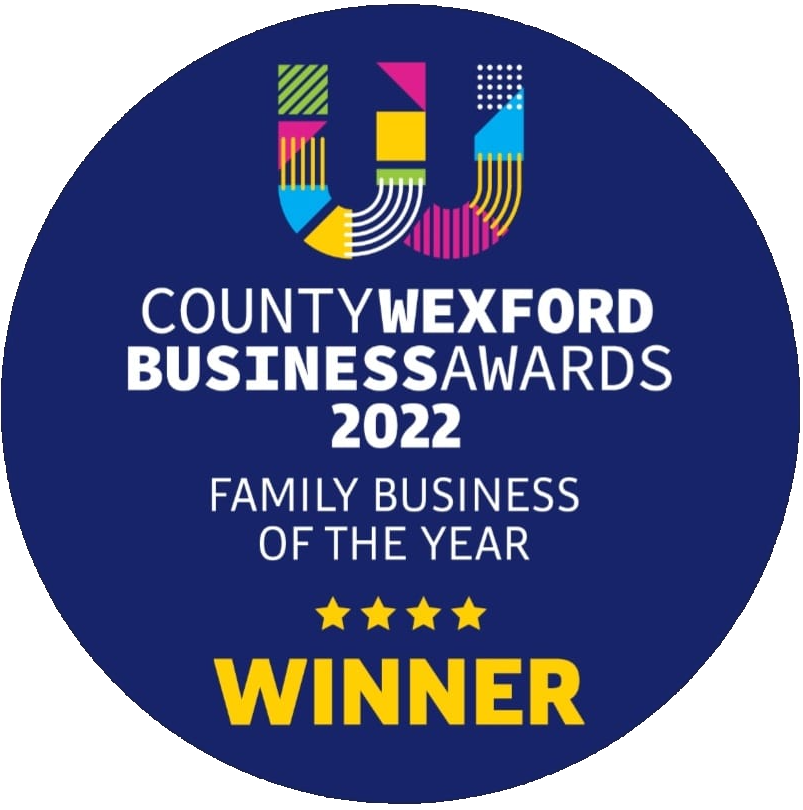 County Wexford Family Business of the Year Award